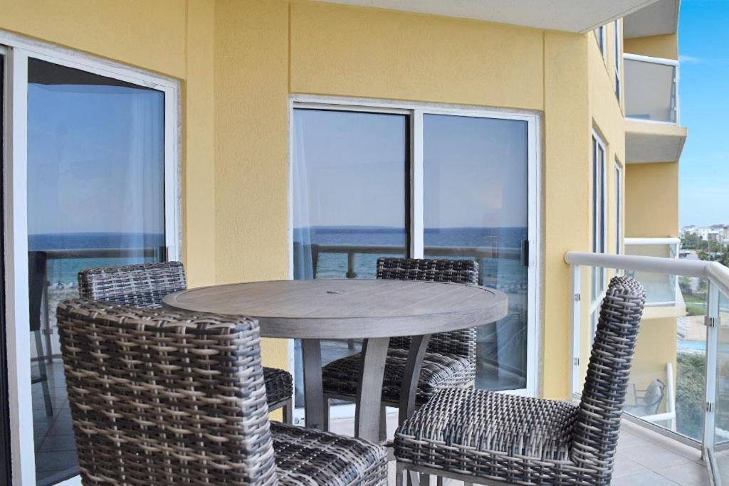 Emerald Isle Gulf Front 2B Condo - 303 Pensacola Beach Extérieur photo