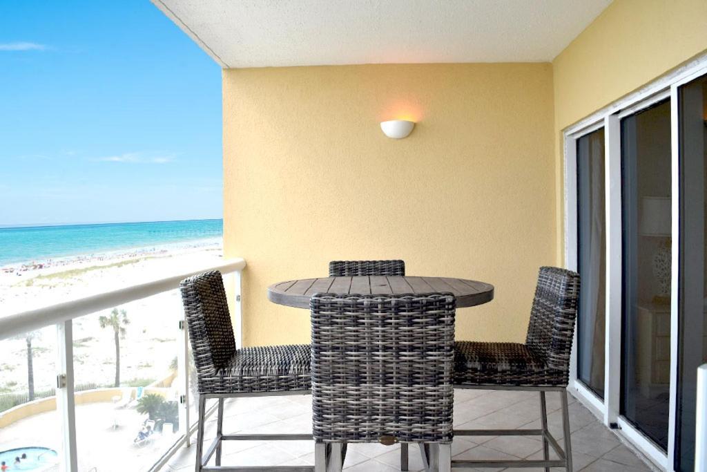 Emerald Isle Gulf Front 2B Condo - 303 Pensacola Beach Extérieur photo